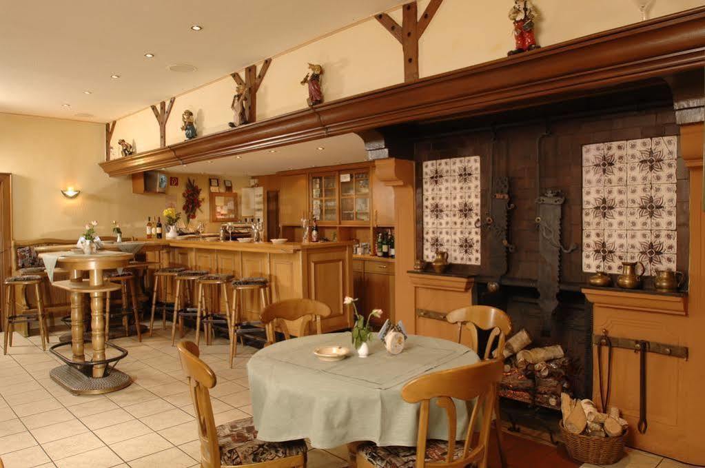 Garni Hotel Hof Zum Ahaus Exterior photo