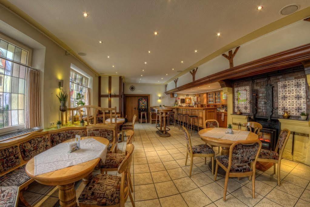 Garni Hotel Hof Zum Ahaus Exterior photo
