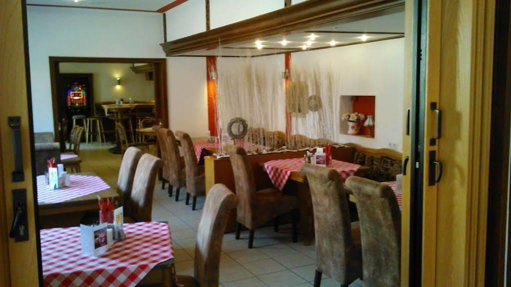 Garni Hotel Hof Zum Ahaus Exterior photo