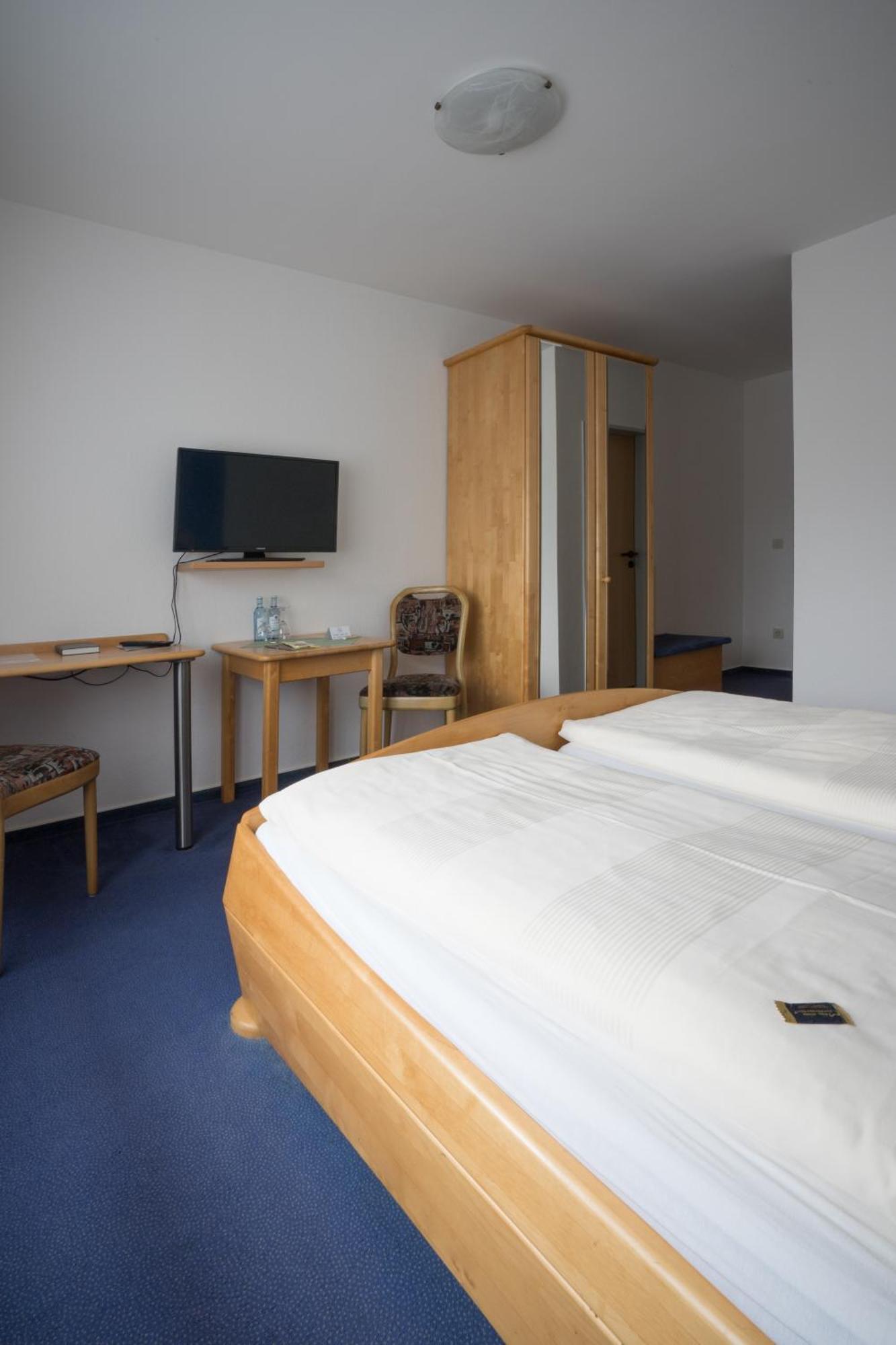Garni Hotel Hof Zum Ahaus Exterior photo